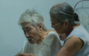 Nữ NSƯT 93 tuổi nói chồng quá cố: "Ông này cũng ghê lắm"