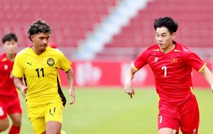 Vì sao U23 Việt Nam đá kín với Syria trước thềm giải U23 châu Á 2026?