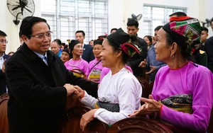 Đảng, Nhà nước tặng quà nhân dịp chào mừng Đại hội Đảng XIV và Tết Nguyên đán Bính Ngọ 2026