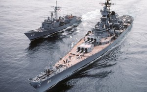 Chiến hạm lớp Trump tương đồng với tuần dương Orlan