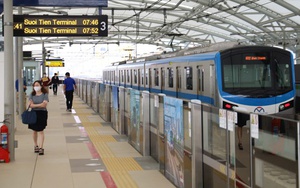 TPHCM miễn vé xe buýt, metro trong ngày đầu năm 2026