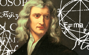 Newton đã đúng