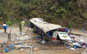 Vụ lật xe khách chở đoàn từ thiện khiến 9 người tử vong: Truy nguyên nhân, giám định kỹ thuật ô tô khách