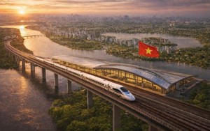 Hà Nội vừa khởi công siêu dự án 72.000 tỷ: Hé lộ năng lực thực sự của nhà thầu Trung Quốc