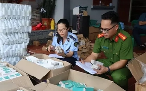 Thị trường mĩ phẩm sôi động, nguy cơ hàng giả gia tăng