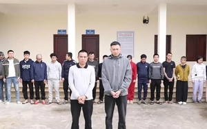 Bắt 22 người trong băng nhóm lừa đảo hơn 1.000 nạn nhân