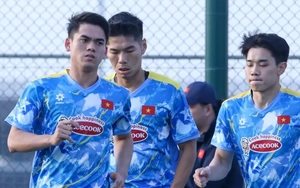 U23 Việt Nam nỗ lực tiến xa hơn tứ kết VCK U23 châu Á