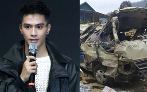 Người mẫu từng tham gia Quý ông hoàn mỹ bị chấn thương nghiêm trọng trong vụ lật xe ở Lào Cai