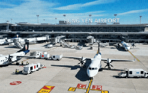 Hưng Yên - Tỉnh sẽ có sân bay quốc tế, nằm ở vị trí nào?