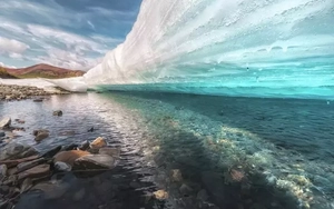 Kỳ quan thiên nhiên qua 15 khoảnh khắc hiếm có