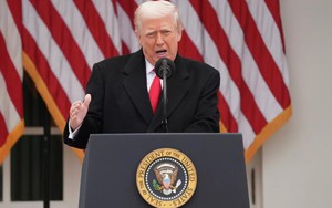 Tổng thống Trump chuẩn bị một 'bất ngờ' cho thế giới