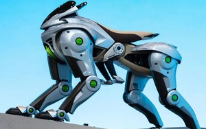 Quân đội Mỹ chi 1,5 triệu USD phát triển "Biệt đội Robot" sở hữu giác quan thứ 6!