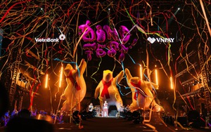 Đông Fest 2025 thu hút kỷ lục người tham dự