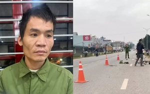 Lần theo mảnh vỡ trong đêm, công an 'tóm' kẻ gây tai nạn chết người rồi bỏ trốn