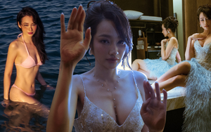 Nữ hoàng quảng cáo Việt đầu tiên lọt top đẹp nhất thế giới, nhan sắc đáng kinh ngạc ở ngưỡng U40