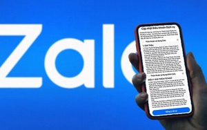 Ủy ban Cạnh tranh Quốc gia yêu cầu VNG báo cáo việc thu thập dữ liệu người dùng Zalo