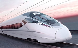 Cuối năm 2026 khởi công dự án đường sắt tốc độ cao Bắc - Nam