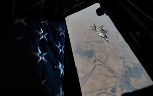 Sự thất bại của 'tiêm kích nguy hiểm nhất của Mỹ' là điều hoàn toàn có lý