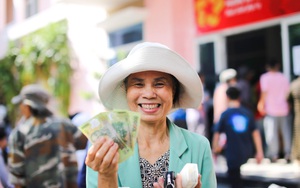 Người từ 70 tuổi trên cả nước sẽ nhận được bao nhiêu tiền mừng thọ dịp Tết Nguyên đán tới đây?