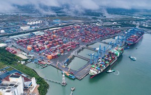 Thông tin mới nhất về siêu cảng Việt Nam có thể cạnh tranh với Singapore