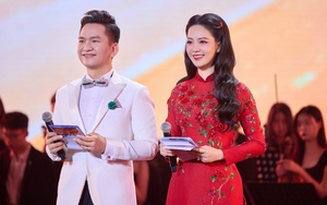 Á hậu Thụy Vân - MC Hạnh Phúc cùng dẫn loạt sự kiện lớn cuối năm
