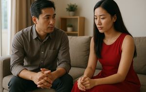 Chồng đi làm về đưa vợ 8 cây vàng và 200 triệu đồng, diễn biến sau đó mới đau lòng