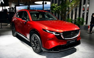 Mazda CX-5 "khai tử" bản xăng từ năm sau ở thị trường này, Việt Nam có đi theo sau?