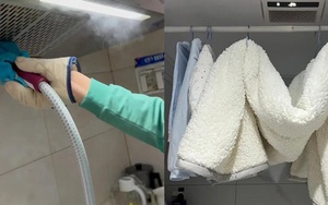 Tôi thật sự bất ngờ: Phụ nữ trung niên dùng 6 thiết bị nhỏ theo cách này và nhà sạch, việc nhẹ hẳn một nửa!