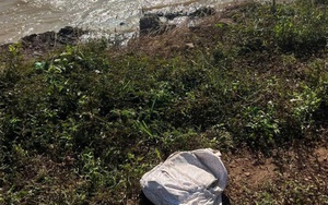 Phát hiện xe máy, cặp sách để bên sông của nữ sinh mất tích