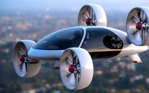 TPHCM sẽ thử nghiệm ô tô bay, UAV giao hàng: Doanh nghiệp lo vướng pháp lý, vùng cấm bay