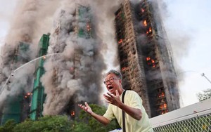 Nỗi đau phía sau bức hình ám ảnh nhất vụ thảm kịch lịch sử tại Hong Kong (Trung Quốc)