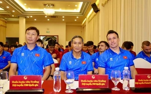 Đội tuyển futsal nam Việt Nam và mục tiêu ‘săn’ huy chương vàng