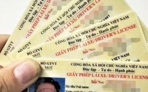 Cục CSGT ra cảnh báo liên quan đến giấy phép lái xe của người dân