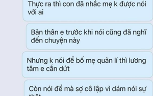 Con gái lớp 6 bỗng nhiên hỏi: "Phim sex là gì?", mẹ Hà Nội ngay lập tức nhắn tin vào nhóm phụ huynh