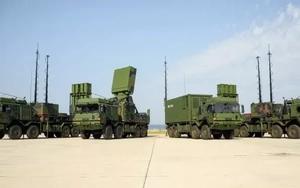 Ukraine tiết lộ vũ khí hạ hàng loạt tên lửa hành trình Nga