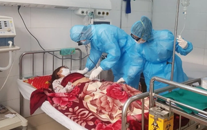 Một nữ phạm nhân tử vong