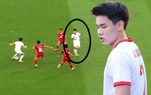 Trọng tài V.League: "Bàn thắng cho U22 Việt Nam là xứng đáng, không thể bắt việt vị được"