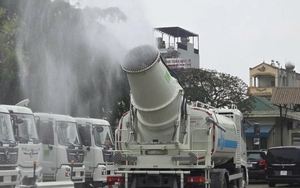 Công nghệ hiện đại bậc nhất TG được gọi tên, tình hình ô nhiễm không khí ở Hà Nội sắp có sự thay đổi lớn?