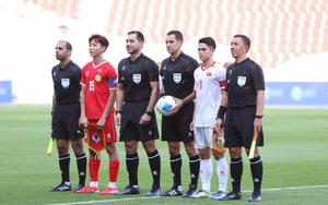 Thái Lan để xảy ra sự cố “dở khóc dở cười” ngay trước trận của U22 Việt Nam