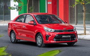 Top xe sedan tiết kiệm xăng nhất hiện nay