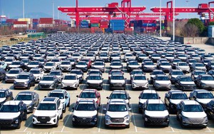 Vì một lý do, Trung Quốc có thể trở thành quốc gia xuất khẩu ô tô lớn nhất thế giới trong 5 năm tới