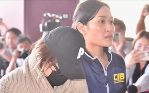 Nữ diễn viên kiêm DJ bị bắt