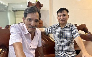 Lòng tự tôn còn lại của nghệ sĩ Thương Tín