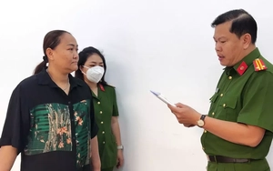 Cựu CSGT bị cáo buộc nhận hối lộ để bao che đường dây 'cát tặc' trên sông Đồng Nai