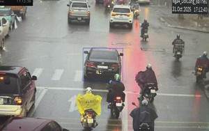 129 chủ xe có biển số sau nhanh chóng nộp phạt nguội theo Nghị định 16