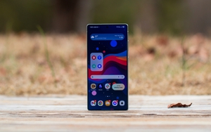 Giảm cực mạnh, chiếc điện thoại này đang "át vía" iPhone 17 Pro Max