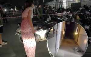 Cô gái tử vong trong dãy trọ ở TP.HCM: Phát hiện thanh niên bí ẩn chạy xe máy rời khỏi hiện trường