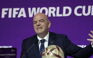 'Chỉ trong 2 tuần, lượng yêu cầu đặt vé World Cup 2026 nhiều bằng... 300 kỳ World Cup trước'