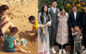 Doãn Hải My đưa nhà chồng đi du lịch, đập tan tin đồn bất hoà