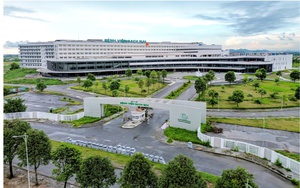 1 bệnh viện cảnh báo khẩn